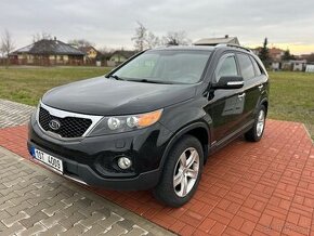 Kia Sorento 2.2 CRDi 145kW 4x4 původ ČR