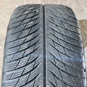 Zimní pneu 225/45 R18 95V Michelin 6mm