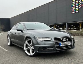 Audi A7 Sportback 3.0TDI 200kW Quattro S-tronic 3xSline