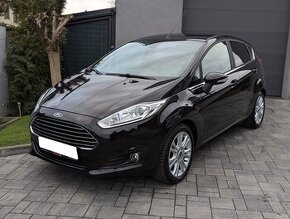 82.000KM❗FORD FIESTA MK6 TITANIUM 2015 1.25 Duratec❗