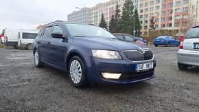 Prodám Škoda Octavia 3 rok 2016 1.4 TSI 81KW  CNG