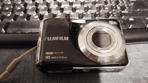 Finepix AX650 - Fujifilm - fotoaparát - prodej - 16MP