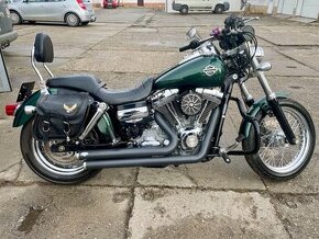 Harley Davidson Dyna fxdc