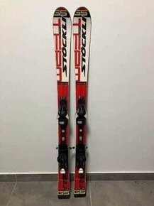 Juniorské lyže Stöckli GS Team 130cm