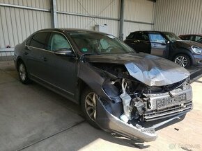 VW Passat B8 sedan 1.8TSI 125KW CPRA NTJ  LD7X 2017