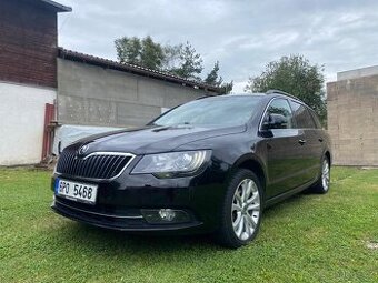 Škoda Superb 2.0 tdi 125kw dsg