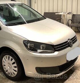 Volkswagen Touran III 2.0 Tdi 103 KW CFHC r.2013 199 tis km