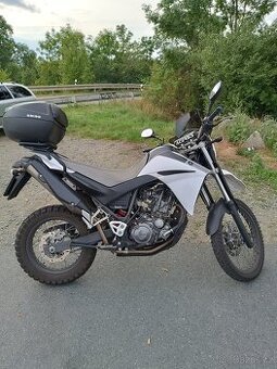 Yamaha XT 660