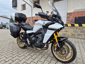 Prodám Yamaha Tracer 9 GT, r. v. 2023, ABS, ČR, 2982km