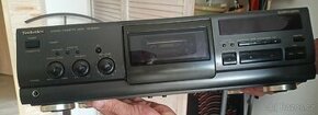 Stereo cassette deck RS-BX 601 - 1