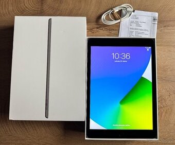 Apple iPad 8 generace, 10.2’ 32 gb, černý, ZÁRUKA