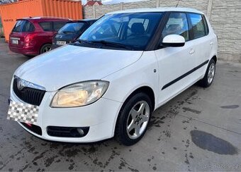 Škoda Fabia 1.2HTP 51kw