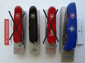 Nože Victorinox