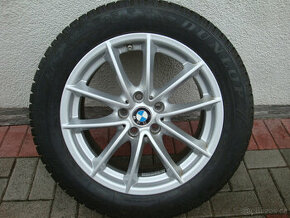 Alu kola zimní pneu DUNLOP SPORT 4D BMW G30 G31 7,5mm 2022r