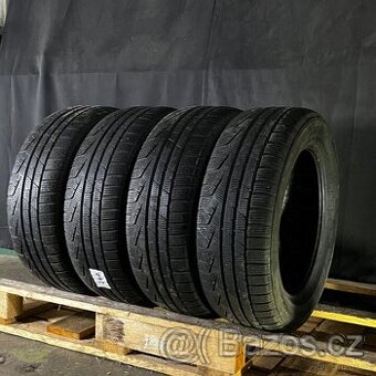 Zimní pneu 225/55 R17 101V Pirelli 6mm