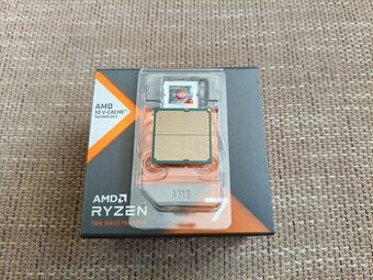 AMD Ryzen 7 7800X3D - 3 roky záruka