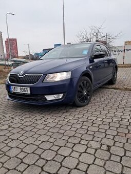 Škoda Octavia 3 1,4Tsi 81 Kw najeto 334 400km