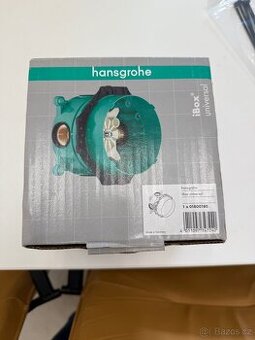 Hansgrohe iBox Základní podomítkové těleso - 1