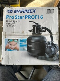 REZERVACE Filtrace MARIMEX ProStar Profi 6 - 1