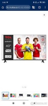 TPC android tv