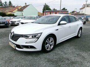 RENAULT Talisman 1.6 Energy TCe 150k INTENS EDC - ČR - 1.maj