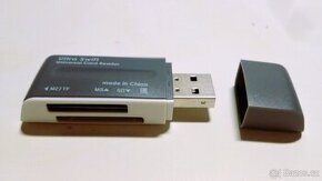 čtečka karet defender ultra swift USB 2.0 - 1