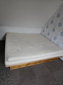 Japonský futon rozměry 210x210 a 200x220 cm - 1