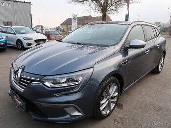 Renault Megane 1.2TCe,97kW,GTline,navigace,tempomat - 1