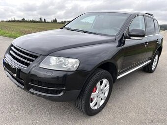 Volkswagen Touareg 3.0 Tdi 165kw