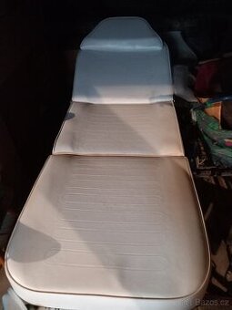 Kosmetický set lehátka židle a lampy - 1