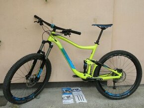 MINIMÁLNĚ JETÝ GIANT TRANCE 2 LTD - 1