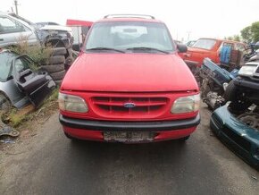 FORD EXPLORER 119 KW , OBJEM 3949  DILY - 1