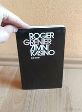 Roger Grenier - Zimní kasino - 1