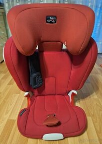 Zpět na výpis Autosedačka Britax Römer Kidfix II XP SICT