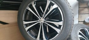 Kola Opel Antara 5x115 R18 Brock RC17