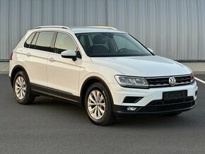 VW Tiguan 2.0 TDI LED/ACC/TAZNE 2019