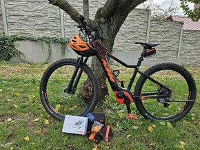 Elektrokolo KTM 293 Macina Race 325 km