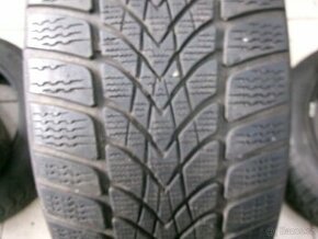 225/55 R17 DUNLOP (5mm) č.14744