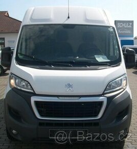 Peugeot Boxer, Citroen Jumper kompletní předek - 1