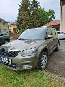 Škoda Yeti 81 kW