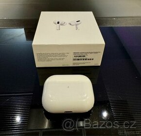 Prodám AirPods Pro 1. generace – v perfektním stavu