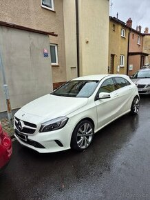 Mercedes Benz A180 W176