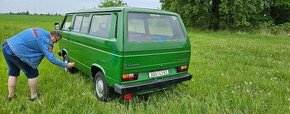 VW T3 bus - 1