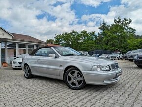 Volvo C70 2.4T 142kW A/T KŮŽE PDC KABRIO