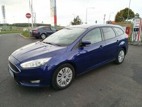 FORD FOCUS S NOVÝM MOTOREM