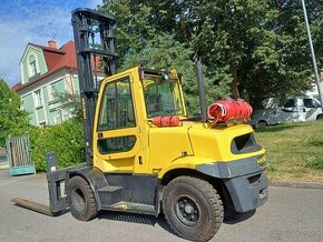 Vysokozdvižný vozík Hyster H7.0FT, 2014, 7T