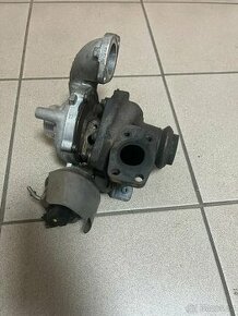 Turbo Garrett PSA Peugeot, Citroen, Ford 1.6HDI