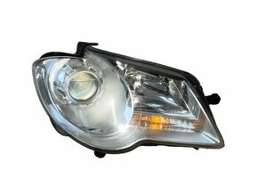 Pravý přední halogen světlo 1T1941006B VW Touran 1T2 FL 2007