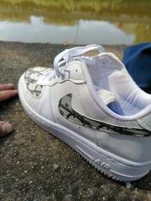 Nike air force 1 DIOR - 1