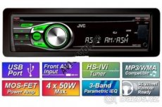 JVC KD-R412 , USB , AUX , MP3 , CD... - 1